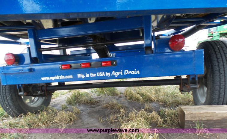 image for item L7061 2012 Hancer Maxi String tile spool trailer