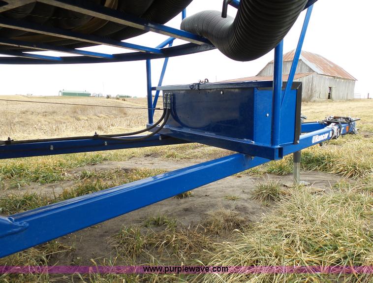 image for item L7061 2012 Hancer Maxi String tile spool trailer