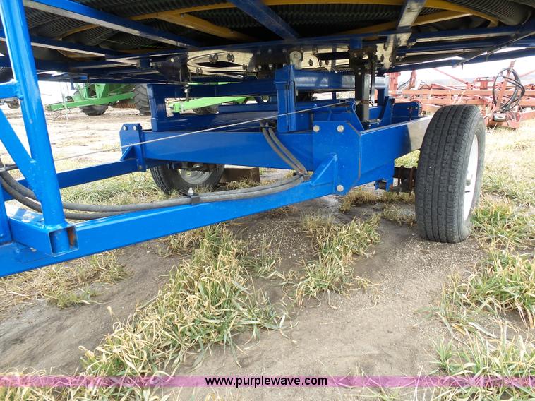 image for item L7061 2012 Hancer Maxi String tile spool trailer