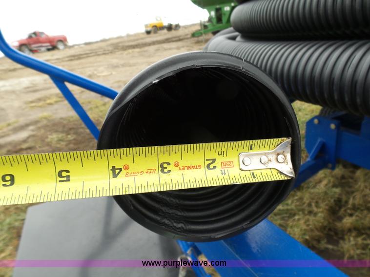 image for item L7061 2012 Hancer Maxi String tile spool trailer