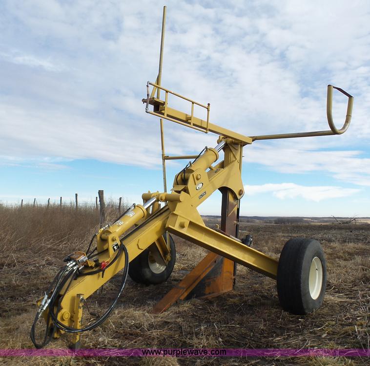 image for item L7082 Johnson drainage plows tile plow