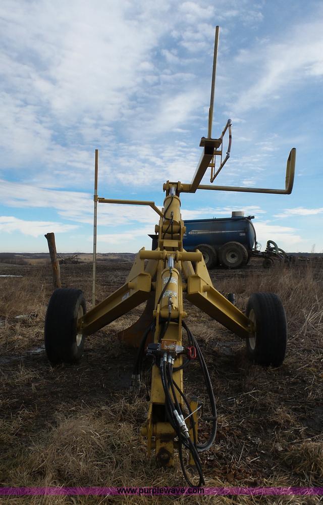 image for item L7082 Johnson drainage plows tile plow