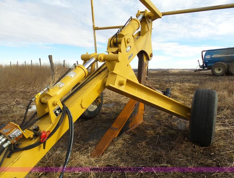 image for item L7082 Johnson drainage plows tile plow