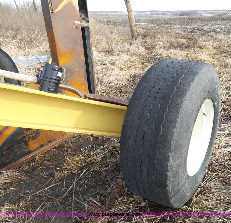 image for item L7082 Johnson drainage plows tile plow