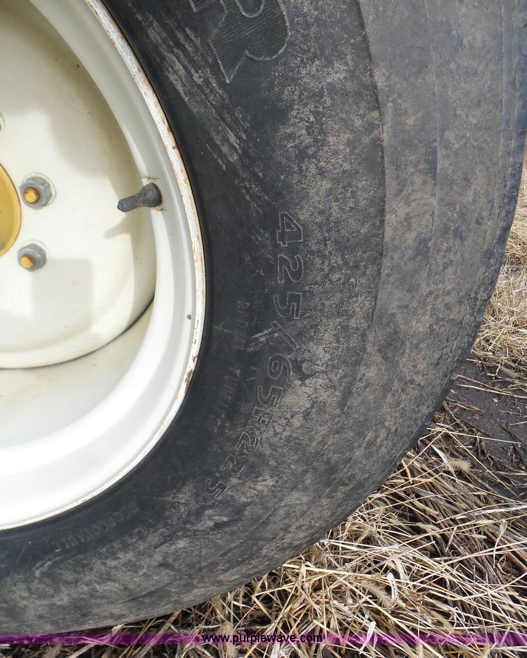 image for item L7082 Johnson drainage plows tile plow