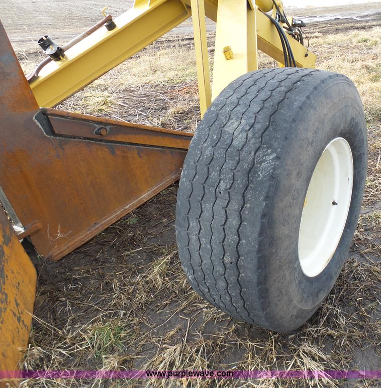 image for item L7082 Johnson drainage plows tile plow