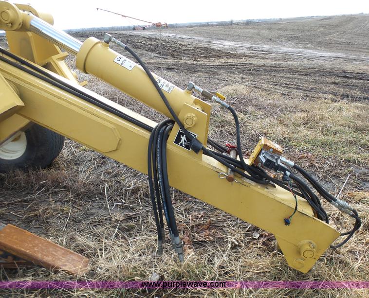 image for item L7082 Johnson drainage plows tile plow