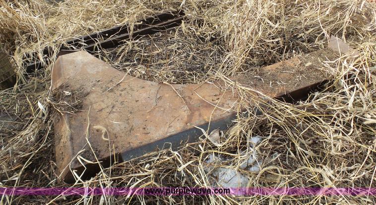 image for item L7082 Johnson drainage plows tile plow