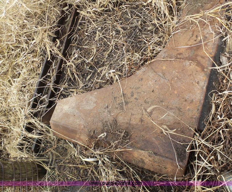 image for item L7082 Johnson drainage plows tile plow