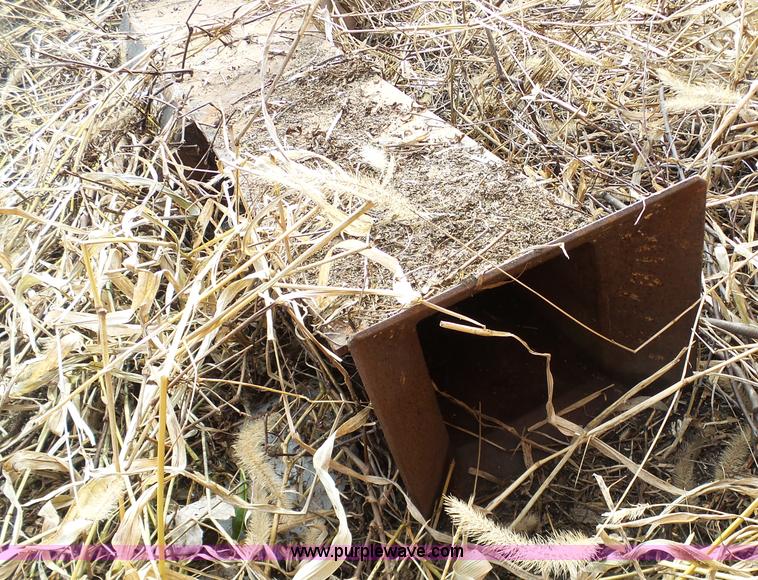 image for item L7082 Johnson drainage plows tile plow