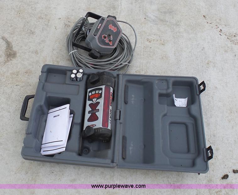 image for item L7082 Johnson drainage plows tile plow