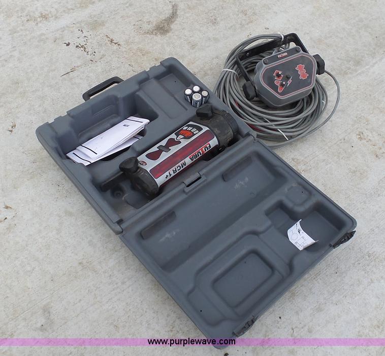 image for item L7082 Johnson drainage plows tile plow