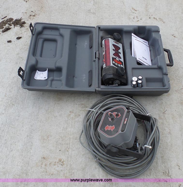 image for item L7082 Johnson drainage plows tile plow