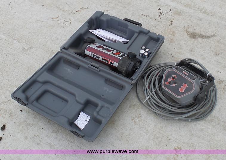 image for item L7082 Johnson drainage plows tile plow