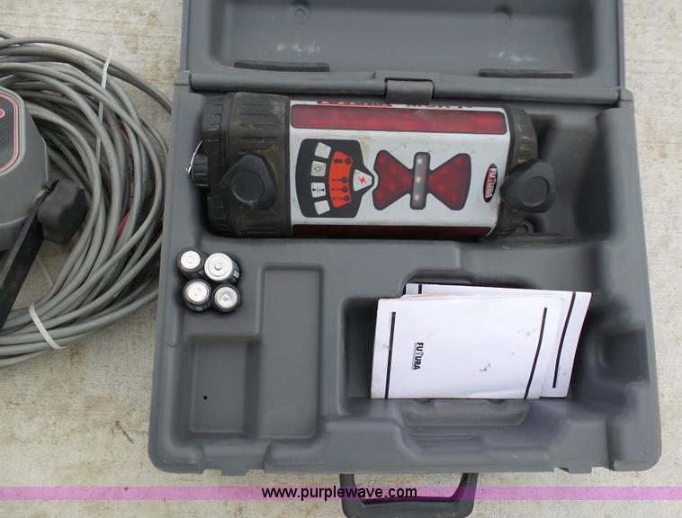 image for item L7082 Johnson drainage plows tile plow