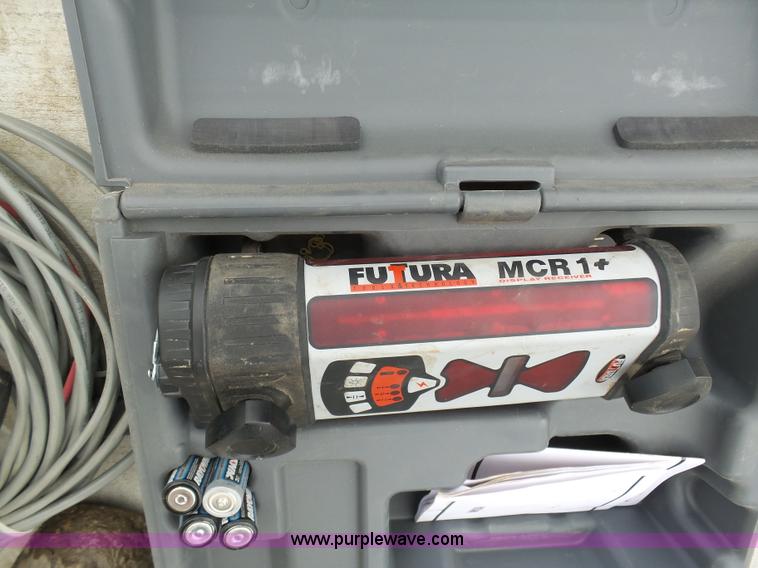 image for item L7082 Johnson drainage plows tile plow