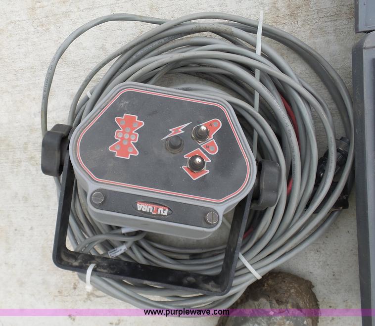 image for item L7082 Johnson drainage plows tile plow