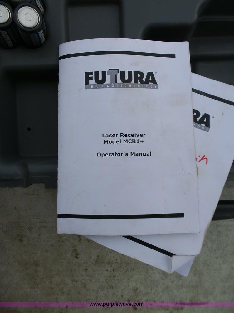 image for item L7082 Johnson drainage plows tile plow