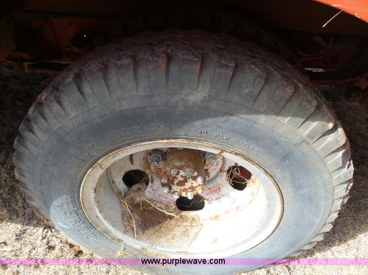 image for item AR9484 1960 International B166 fire truck