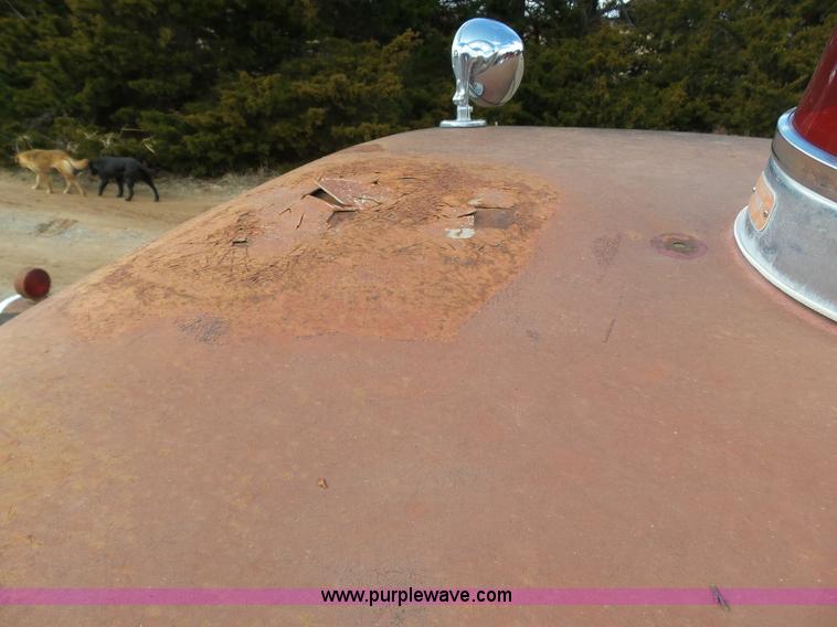 image for item AR9484 1960 International B166 fire truck