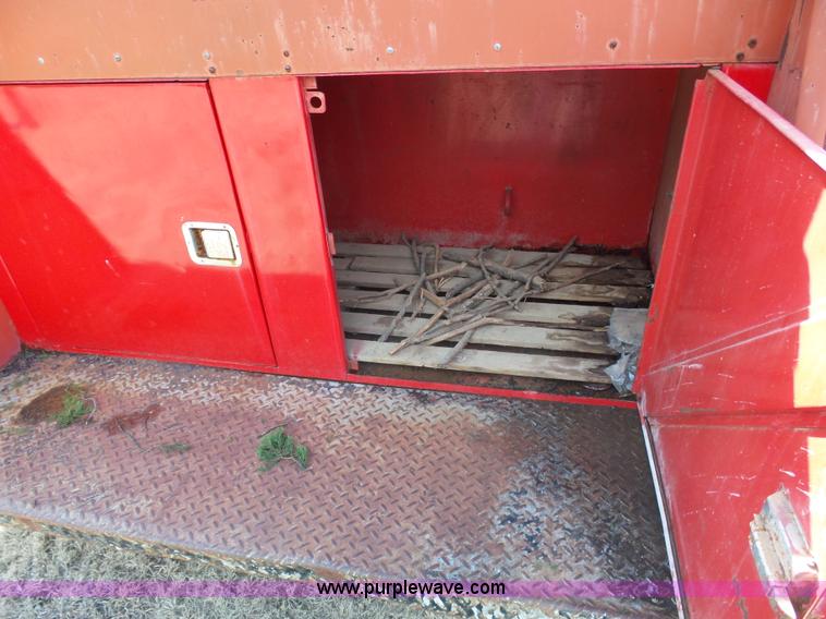 image for item AR9484 1960 International B166 fire truck