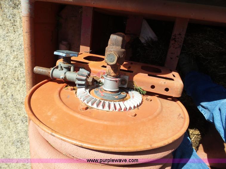 image for item AR9484 1960 International B166 fire truck