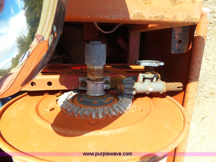 image for item AR9484 1960 International B166 fire truck