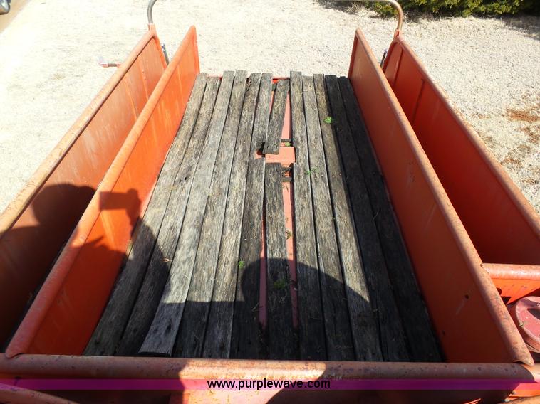 image for item AR9484 1960 International B166 fire truck