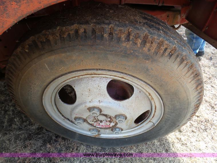 image for item AR9484 1960 International B166 fire truck