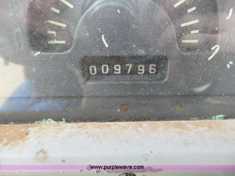 image for item AR9484 1960 International B166 fire truck