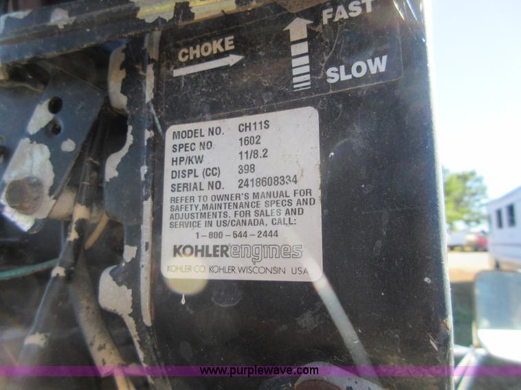 image for item BB9140 1989 Ford F350 flatbed pickup truck