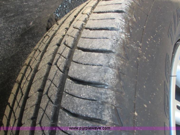 image for item BD9241 2001 Dodge Grand Caravan Sport van