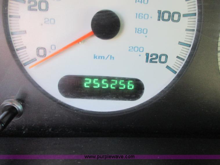 image for item BD9241 2001 Dodge Grand Caravan Sport van