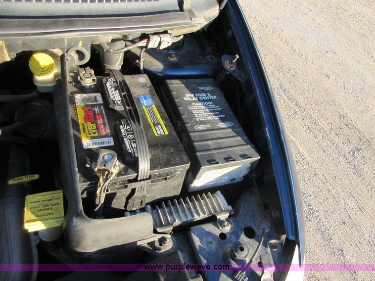 image for item BD9241 2001 Dodge Grand Caravan Sport van