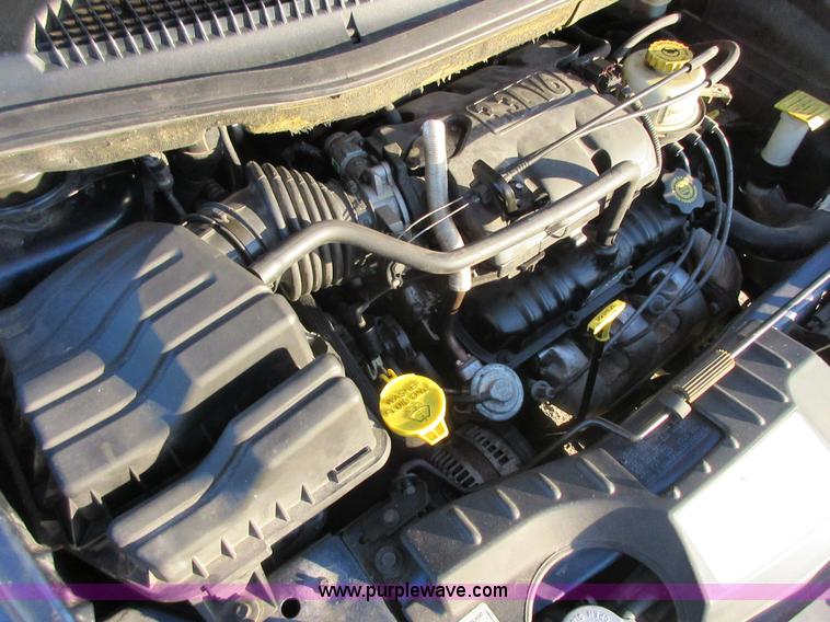 image for item BD9241 2001 Dodge Grand Caravan Sport van