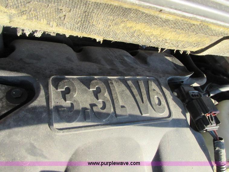 image for item BD9241 2001 Dodge Grand Caravan Sport van