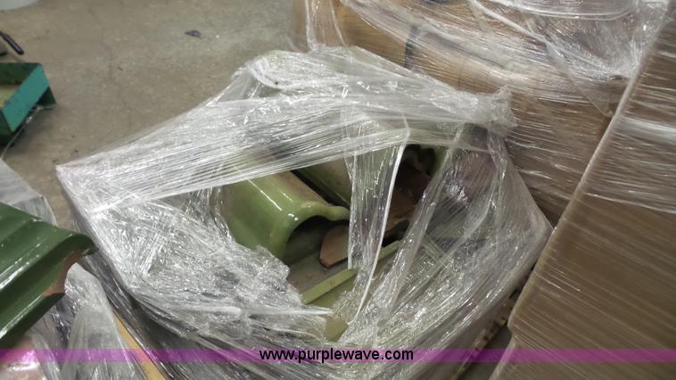 image for item BF9157 Assorted Ludowici roofing tiles