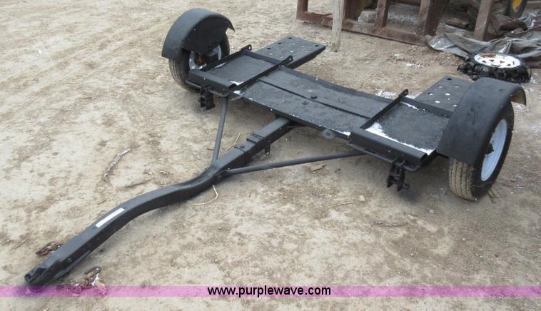 image for item BI9247 Car dolly