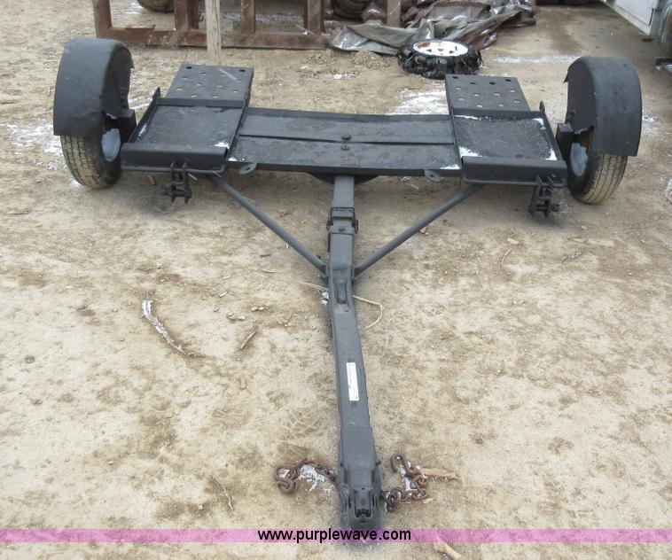 image for item BI9247 Car dolly