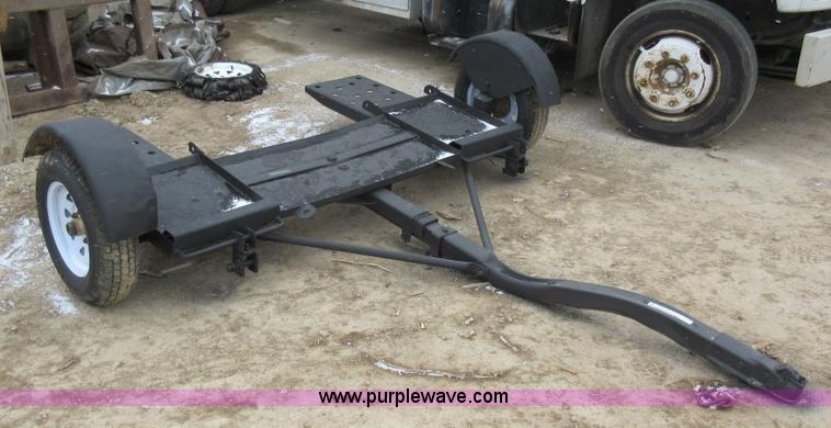 image for item BI9247 Car dolly
