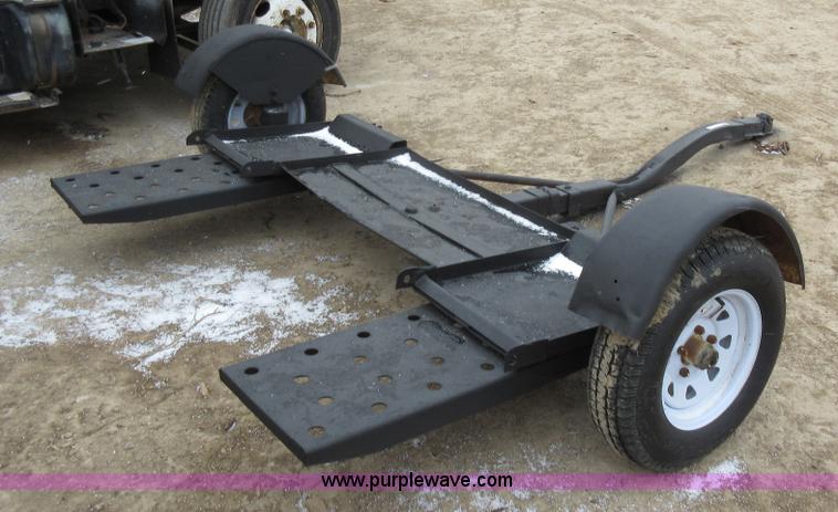 image for item BI9247 Car dolly