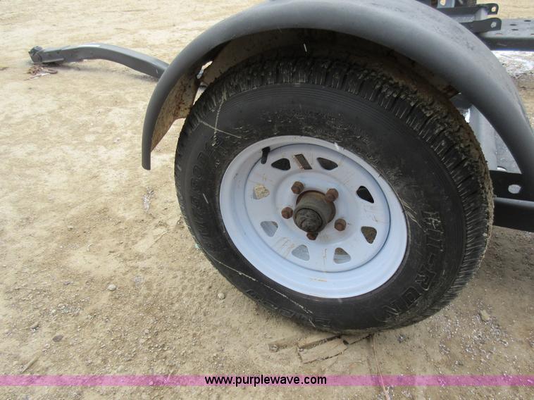 image for item BI9247 Car dolly