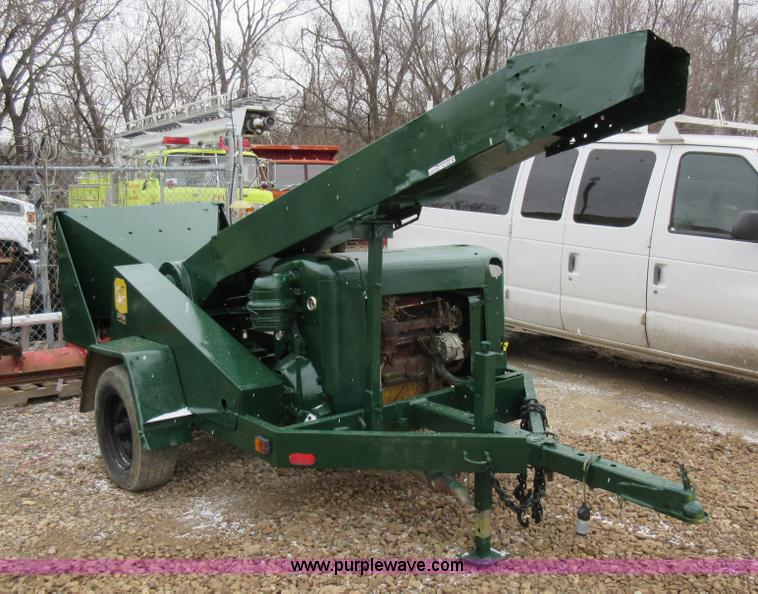 image for item BI9248 Delphi Body wood chipper