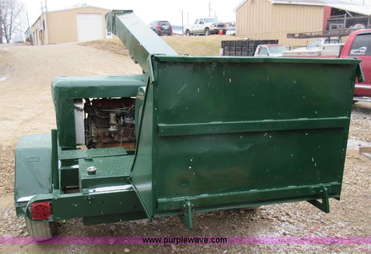 image for item BI9248 Delphi Body wood chipper