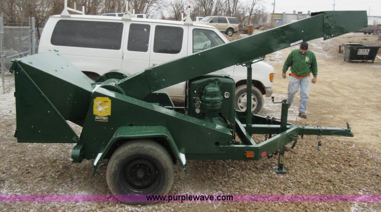 image for item BI9248 Delphi Body wood chipper