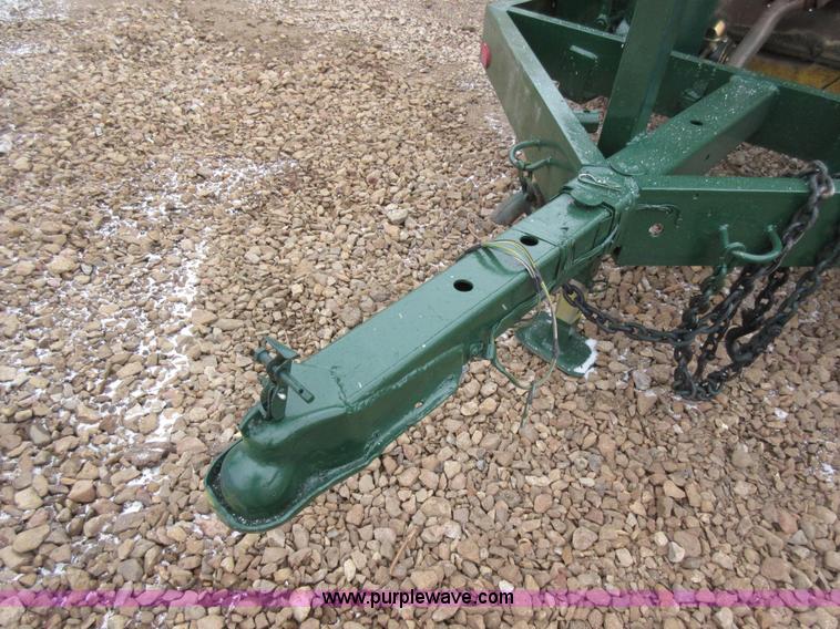 image for item BI9248 Delphi Body wood chipper