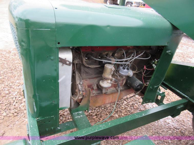 image for item BI9248 Delphi Body wood chipper