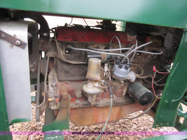 image for item BI9248 Delphi Body wood chipper