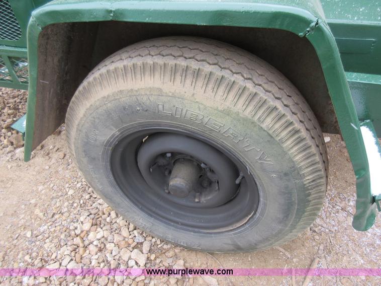 image for item BI9248 Delphi Body wood chipper