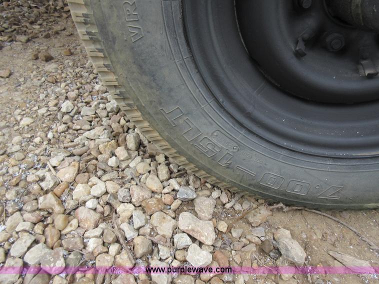 image for item BI9248 Delphi Body wood chipper